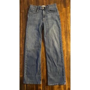 Abercrombie & Fitch Women’s 6 Jeans 90's Relaxed Curve Love High Rise Denim